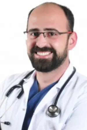 Dr. Mete Öztürk